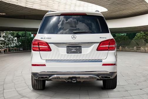2018 Mercedes-Benz GLS 450 4MATIC