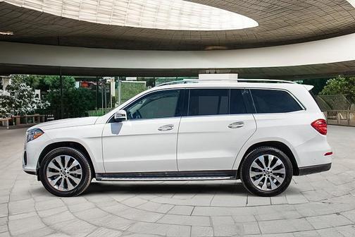 2018 Mercedes-Benz GLS 450 4MATIC