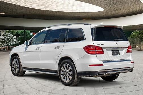 2018 Mercedes-Benz GLS 450 4MATIC