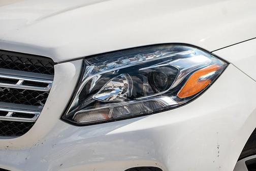 2018 Mercedes-Benz GLS 450 4MATIC