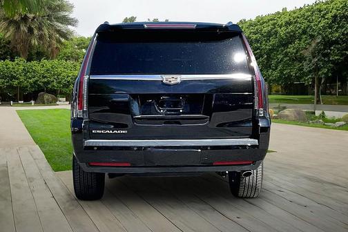 2019 Cadillac Escalade Base