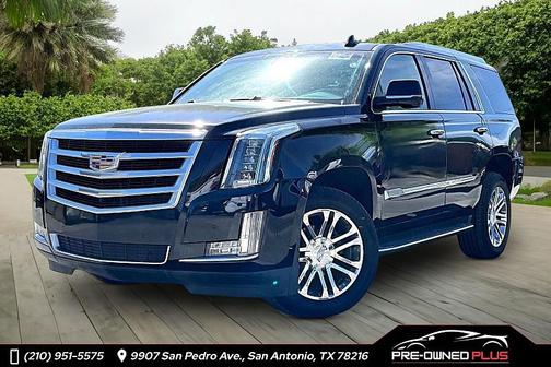 2019 Cadillac Escalade Base