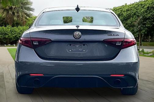 2020 Alfa Romeo Giulia Sport