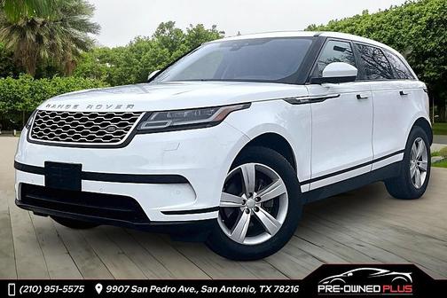 2020 Land Rover Range Rover Velar P250 S