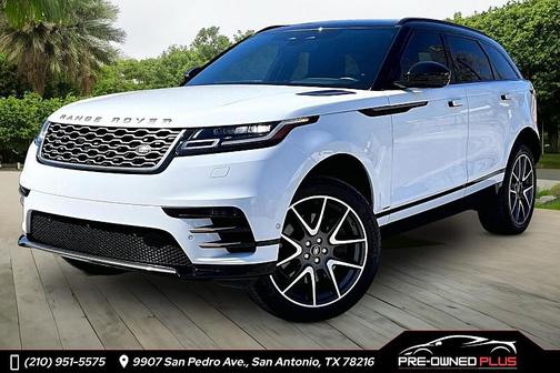 2021 Land Rover Range Rover Velar P340 S R-Dynamic