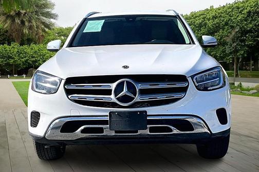 2021 Mercedes-Benz GLC 300 Base