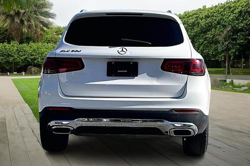 2021 Mercedes-Benz GLC 300 Base