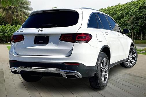 2021 Mercedes-Benz GLC 300 Base