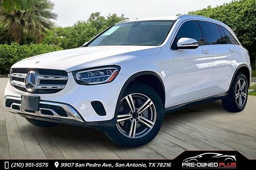 2021 Mercedes-Benz GLC 300 Base