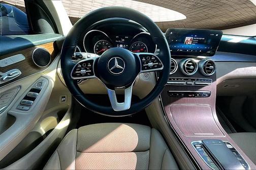 2021 Mercedes-Benz GLC 300 Base