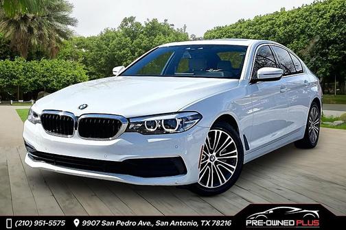 2019 BMW 530 530i