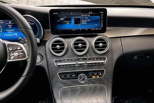2021 Mercedes-Benz C-Class Sedan