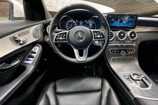 2021 Mercedes-Benz C-Class Sedan