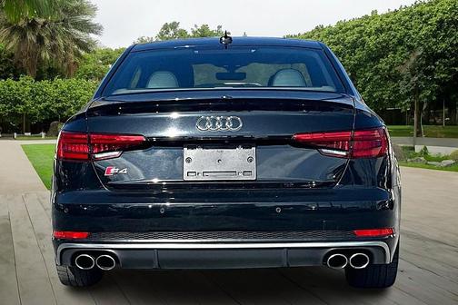 2018 Audi S4 3.0T Prestige