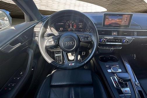 2018 Audi S4 3.0T Prestige