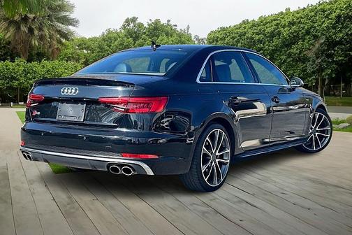 2018 Audi S4 3.0T Prestige