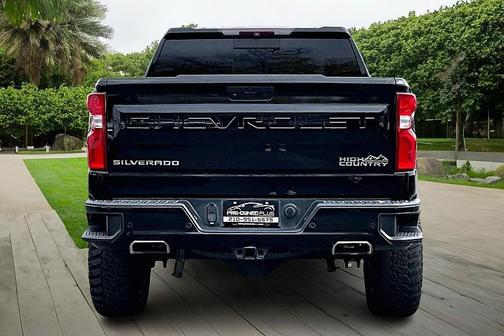 2019 Chevrolet Silverado 1500 High Country