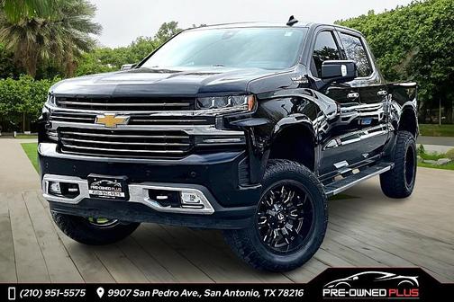 2019 Chevrolet Silverado 1500 High Country