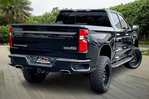 2019 Chevrolet Silverado 1500 High Country