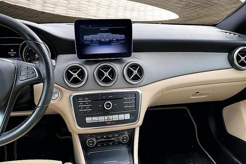 2019 Mercedes-Benz CLA 250 4MATIC