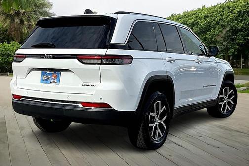 2023 Jeep Grand Cherokee Limited