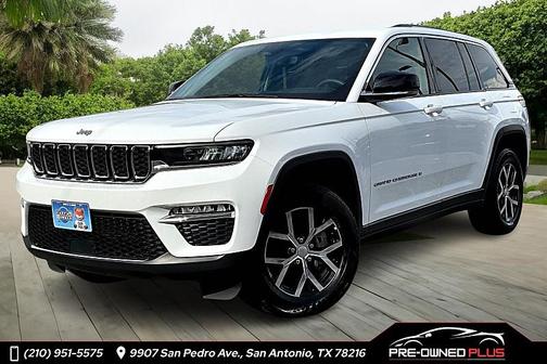 2023 Jeep Grand Cherokee Limited