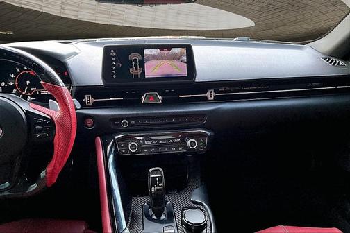 2020 Toyota Supra 3.0 Premium Launch Edition