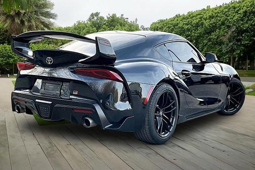 2020 Toyota Supra 3.0 Premium Launch Edition