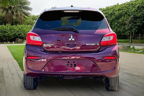 2019 Mitsubishi Mirage LE
