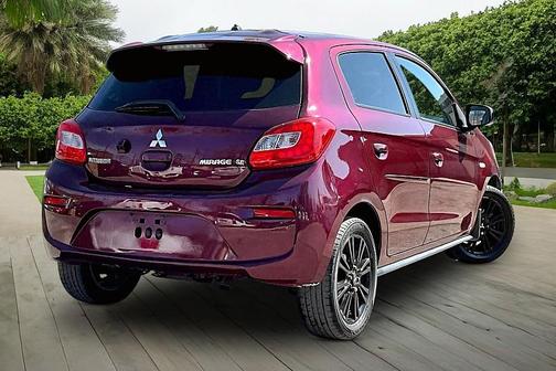 2019 Mitsubishi Mirage LE