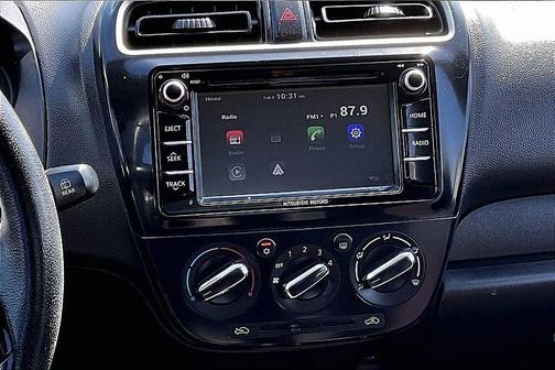 2019 Mitsubishi Mirage LE