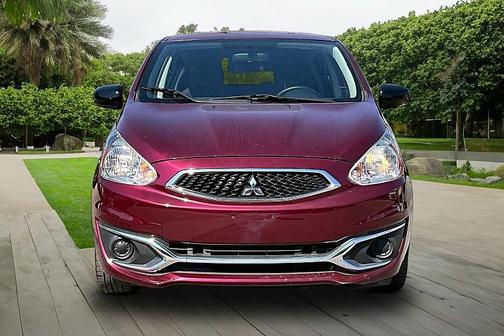 2019 Mitsubishi Mirage LE