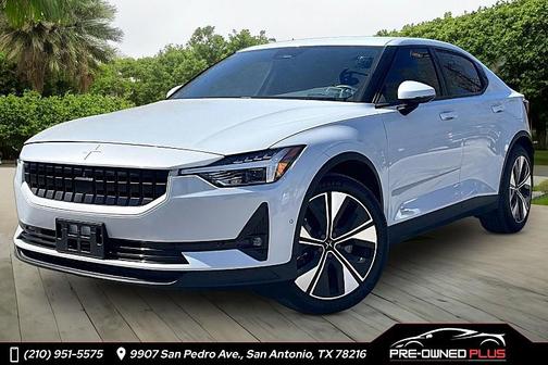 2023 Polestar 2 Long Range Single Motor Plus
