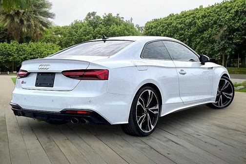 2022 Audi S5 Premium Plus TFSI quattro Tiptronic
