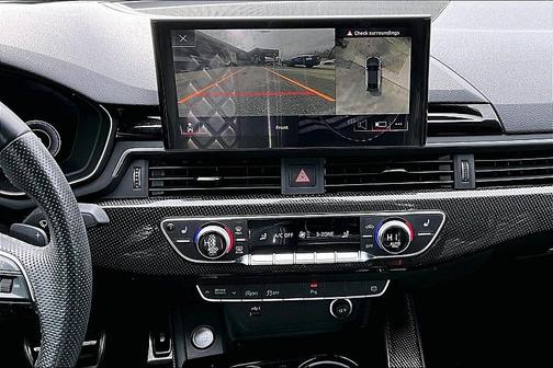 2022 Audi S5 Premium Plus TFSI quattro Tiptronic