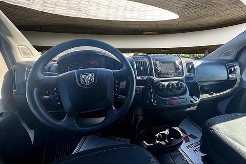 2018 RAM ProMaster 1500 Base