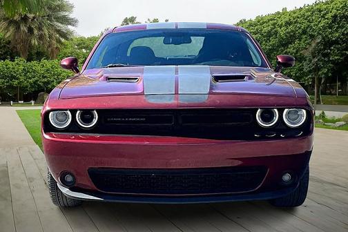 2017 Dodge Challenger SXT