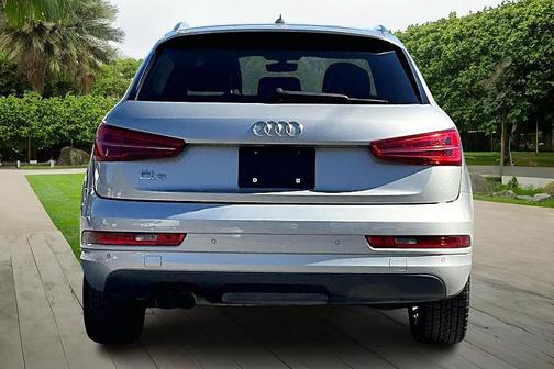 2017 Audi Q3 2.0T Premium