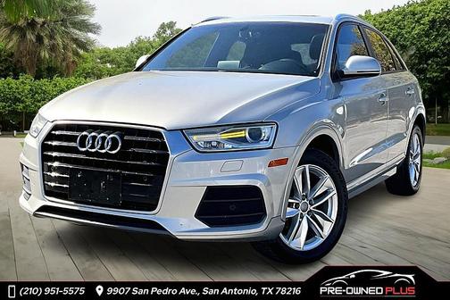 2017 Audi Q3 2.0T Premium