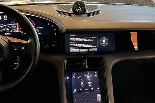 2020 Porsche Taycan 4S