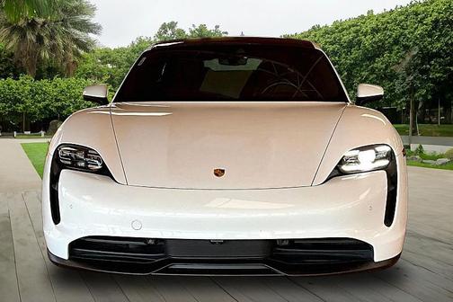 2020 Porsche Taycan 4S