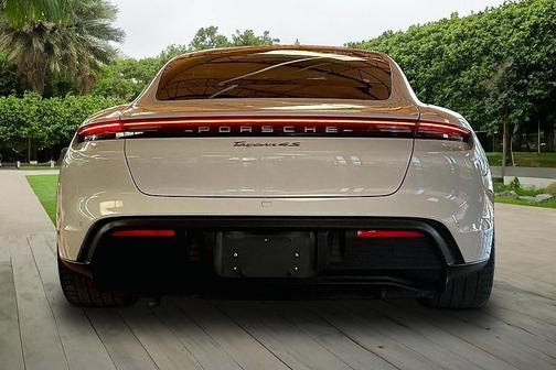 2020 Porsche Taycan 4S