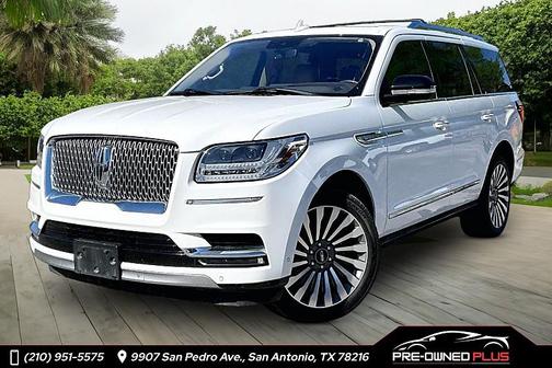 2020 Lincoln Navigator Reserve