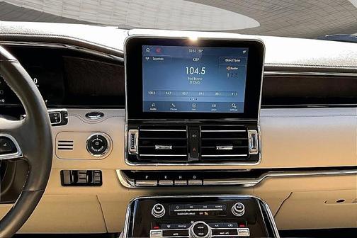 2020 Lincoln Navigator Reserve