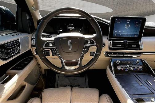 2020 Lincoln Navigator Reserve