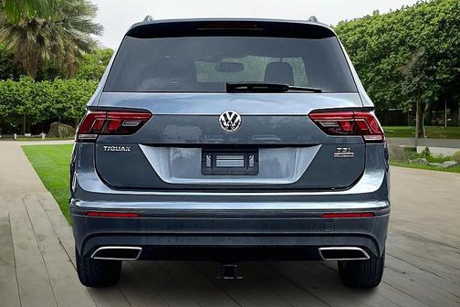 2018 Volkswagen Tiguan 2.0T S 4MOTION
