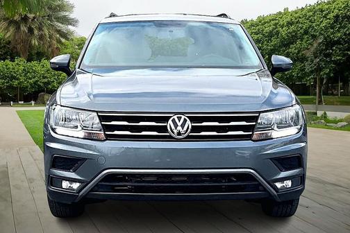 2018 Volkswagen Tiguan 2.0T S 4MOTION