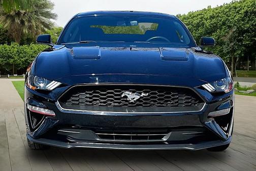 2018 Ford Mustang EcoBoost