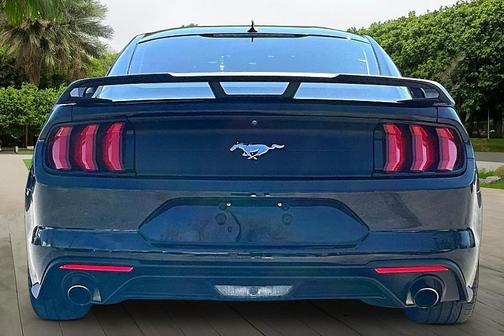 2018 Ford Mustang EcoBoost