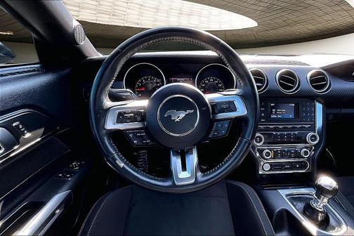 2018 Ford Mustang EcoBoost